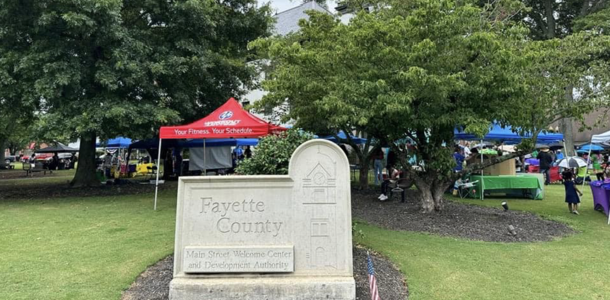 Fayette County NAACP and the Fayette County Hist...
